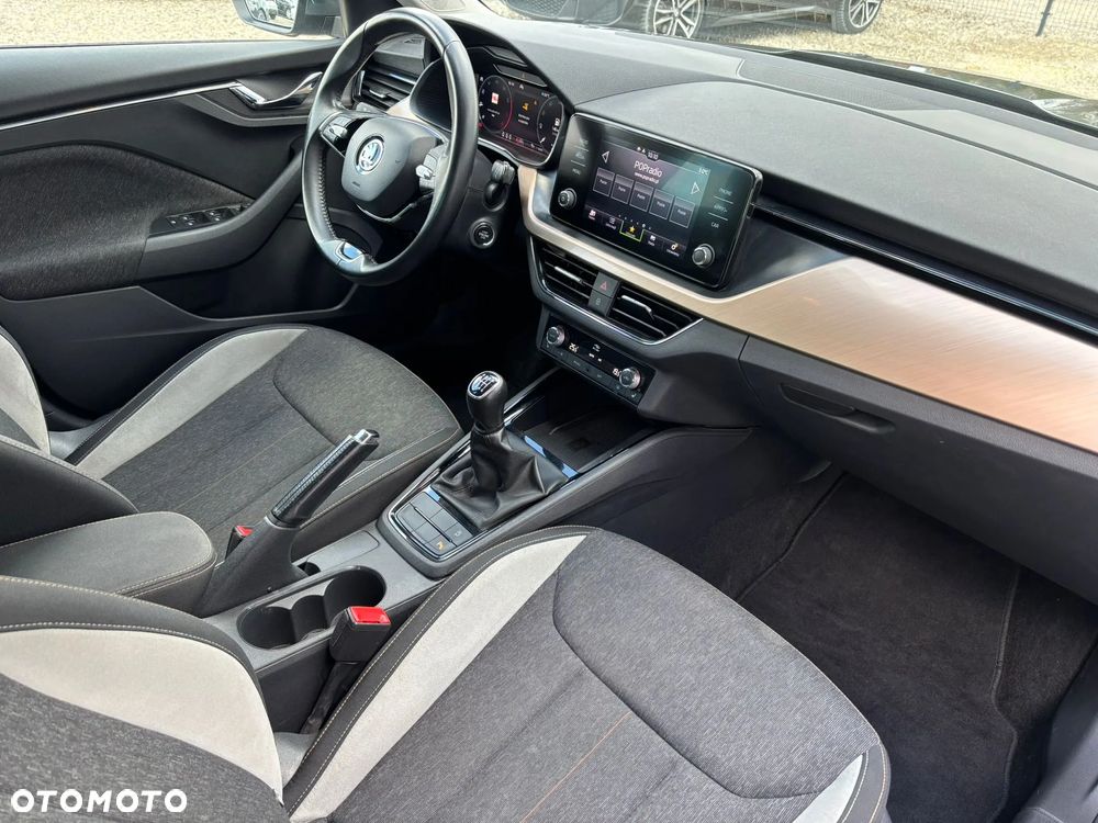 Skoda Kamiq 1.0 TSI Style - 15