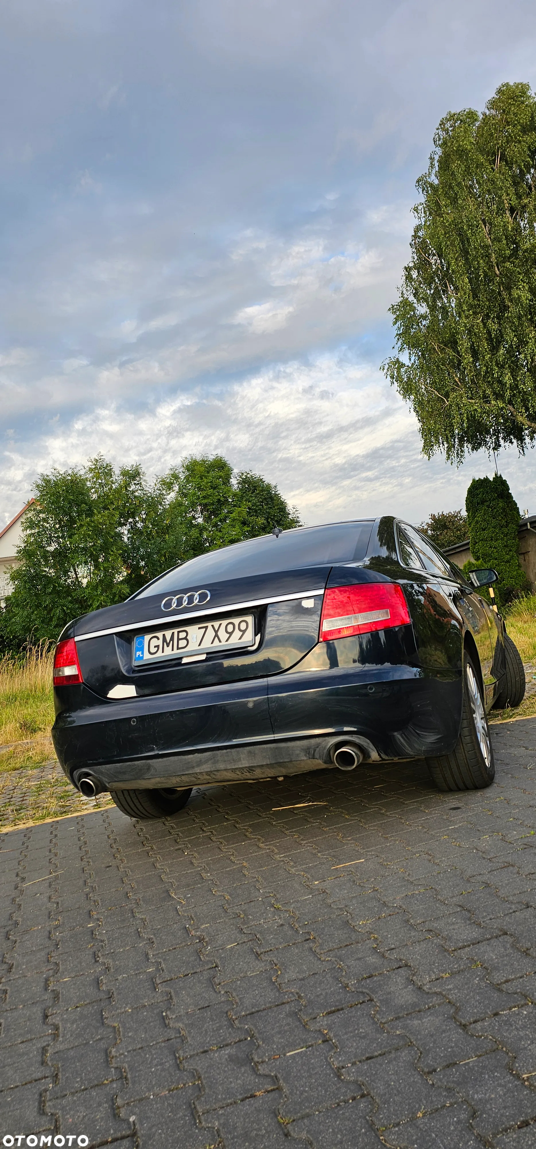 Audi A6 4.2 Quattro Tiptronic - 4
