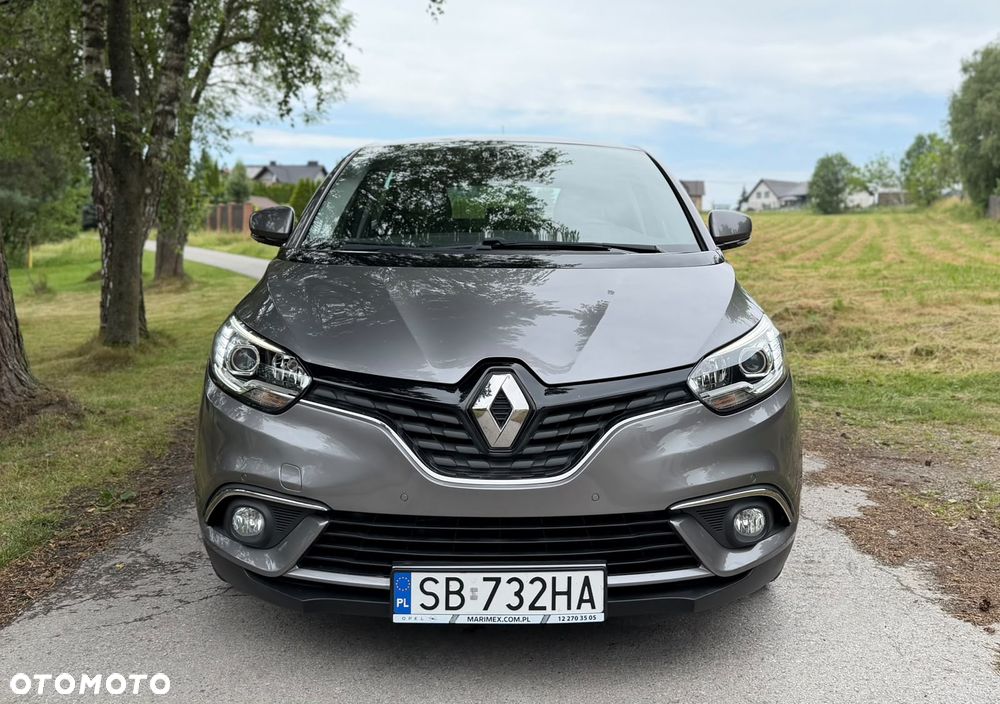 Renault Scenic ENERGY dCi 110 LIMITED - 3