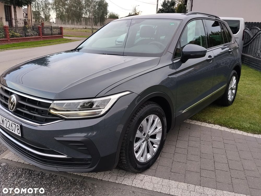 Volkswagen Tiguan 1.5 TSI OPF DSG URBAN SPORT - 2