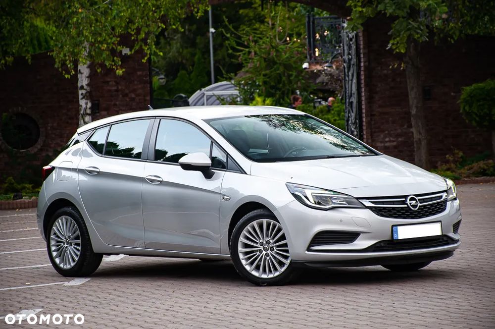 Opel Astra 1.4 Selection - 10