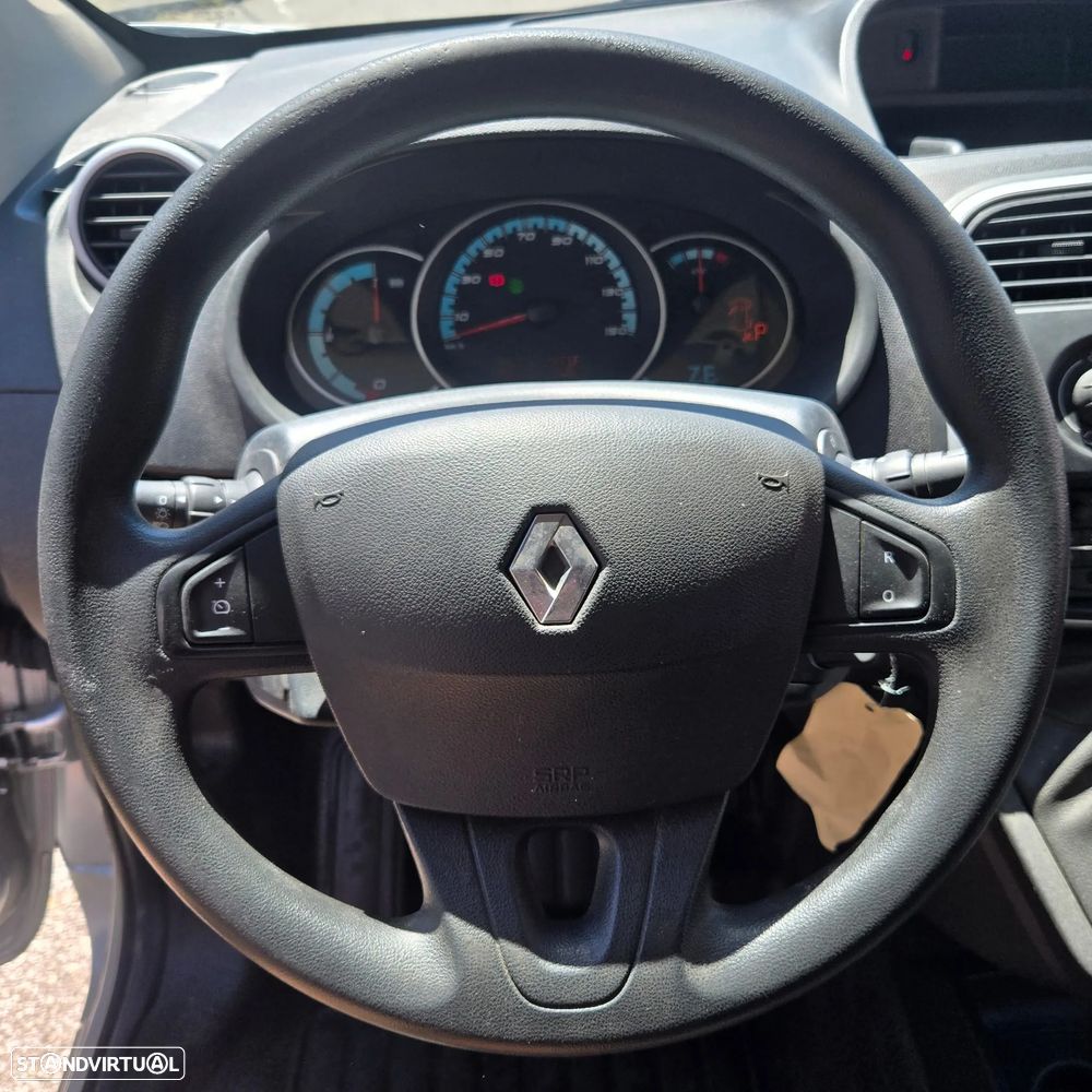 Renault Kangoo 33Kw - 9