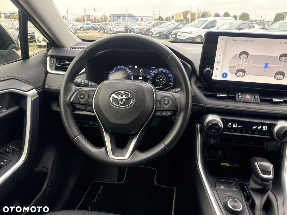 Toyota RAV4 2.5 Hybrid Comfort 4x4 - 13