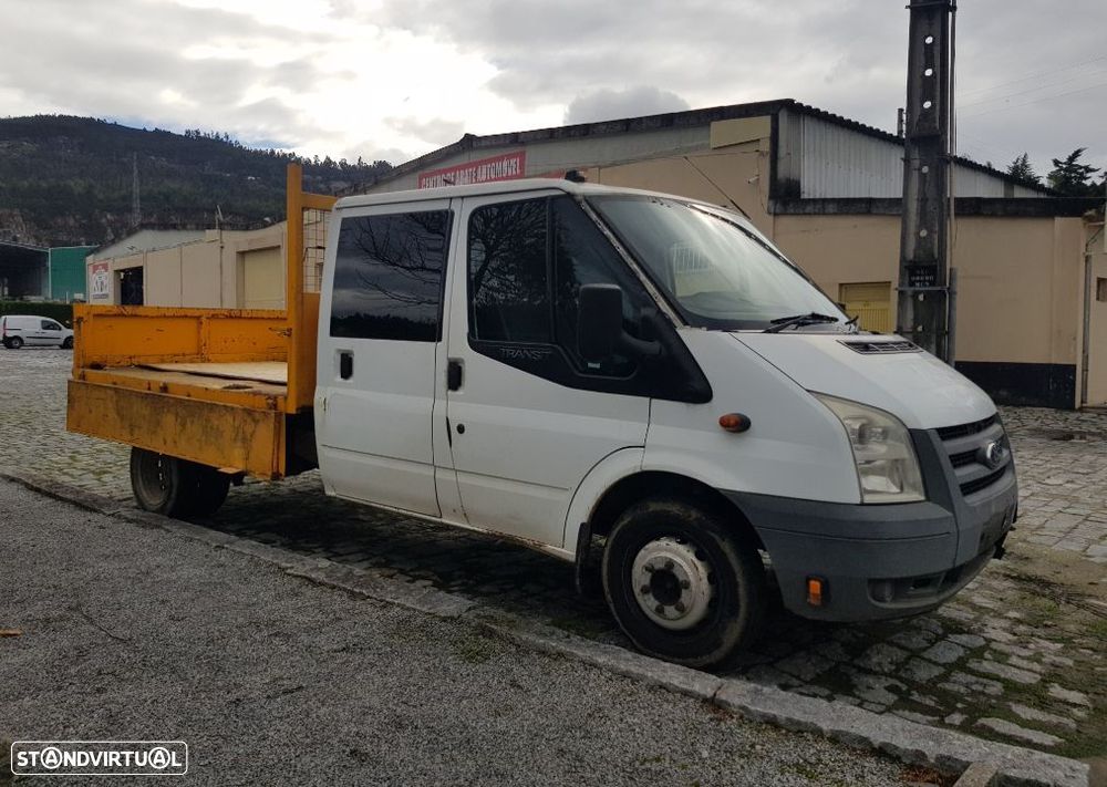 Ford Transit 2.4 Tdci 2008 para Peças - 2