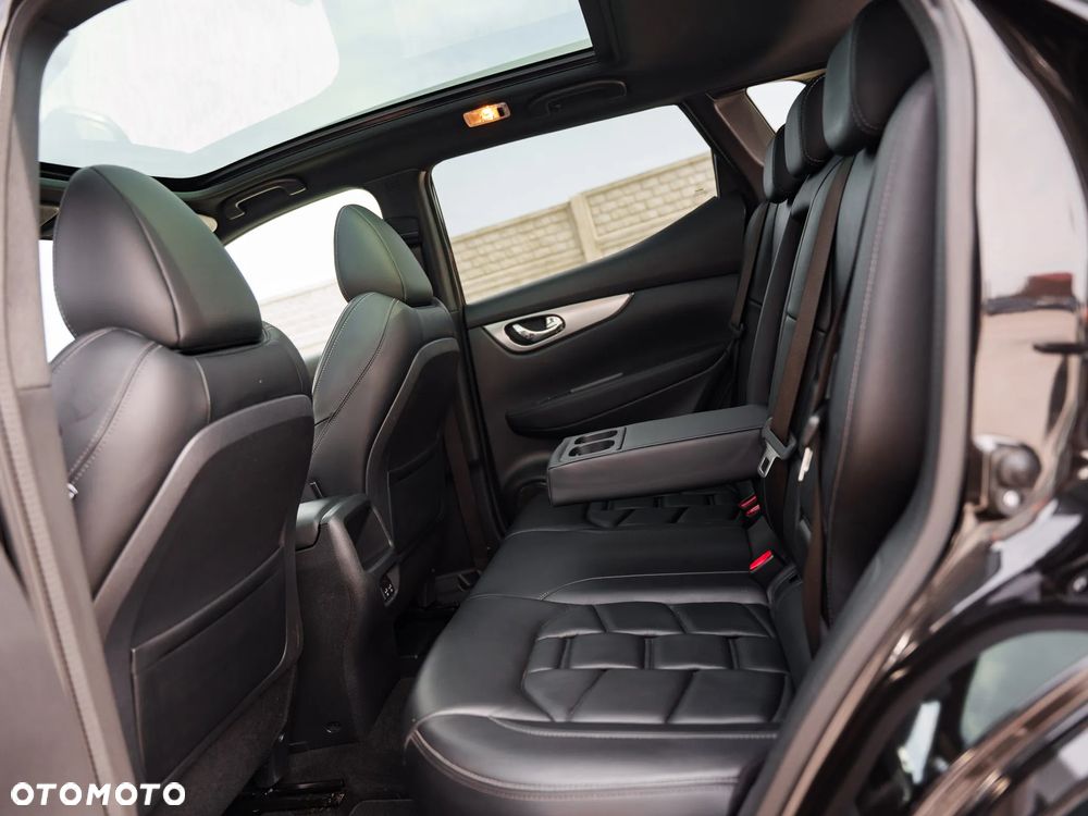 Nissan Qashqai 1.3 DIG-T DCT TEKNA+ - 14