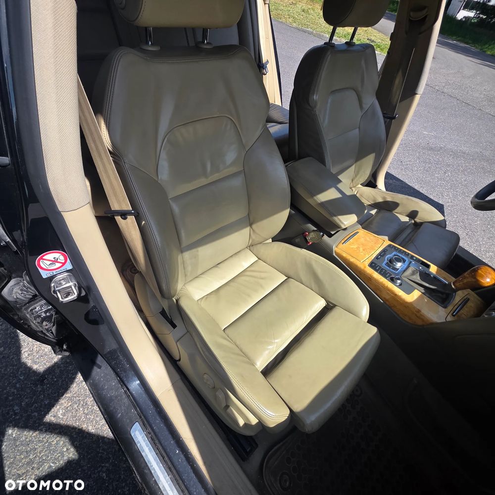Audi A6 Limousine 3.2 FSI Quattro Tiptronic - 10