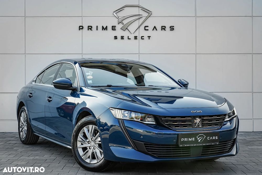Peugeot 508 1.5 BlueHDI S&S EAT8 Allure Pack - 1