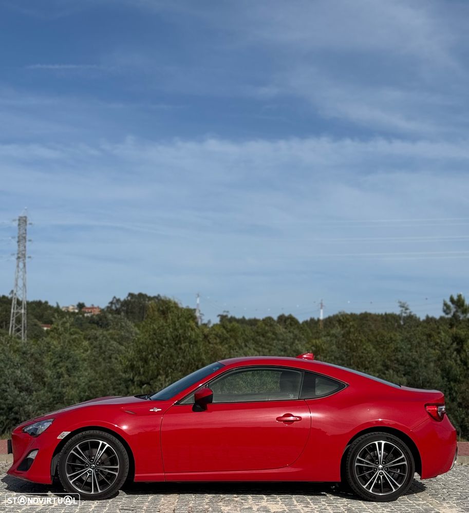 Toyota GT86 Standard - 3