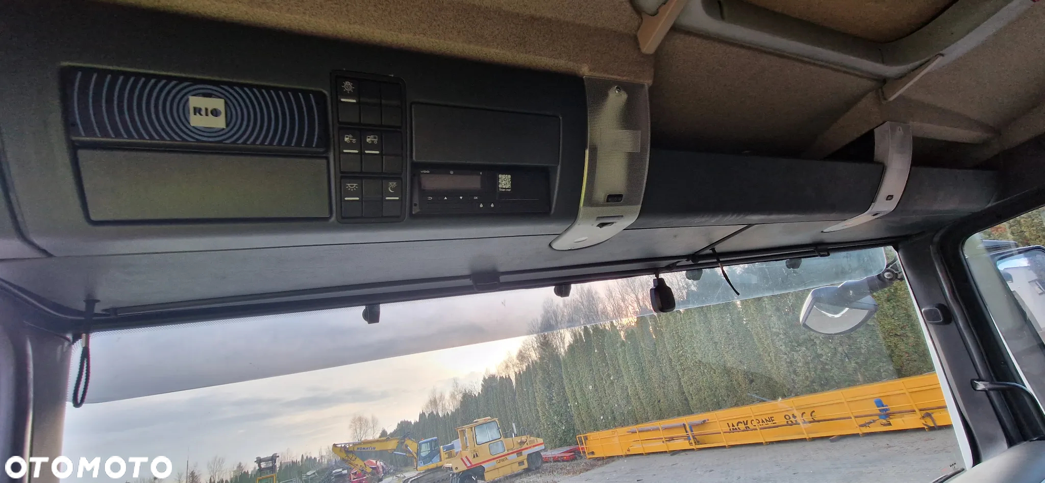 MAN TGX 33.580 - 21