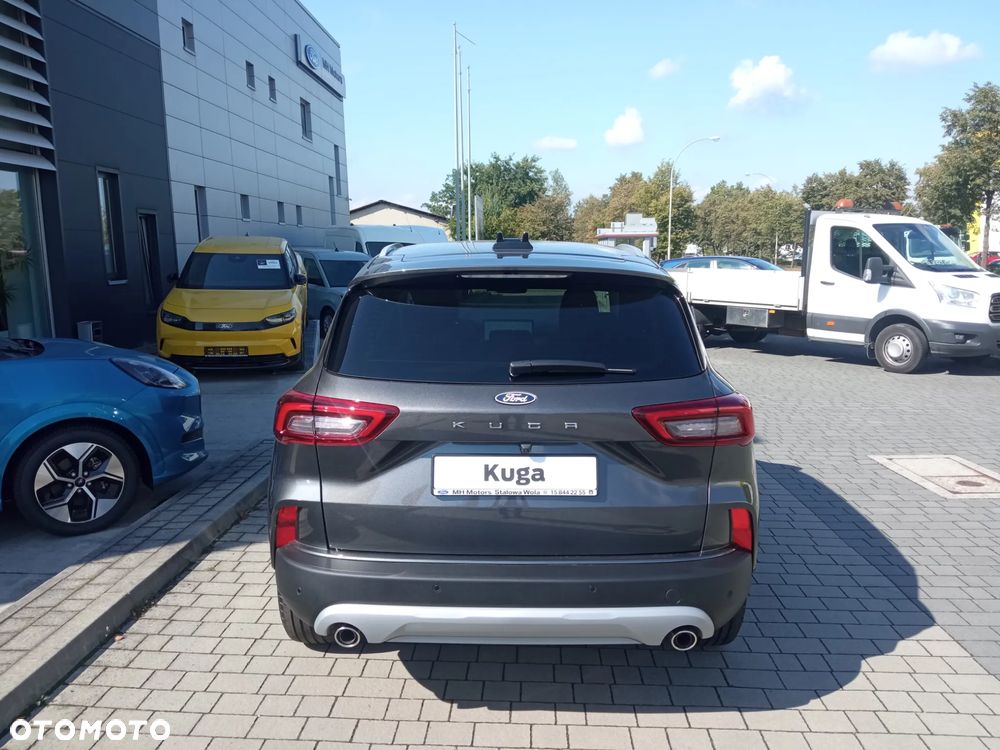 Ford Kuga 1.5 EcoBoost FWD Titanium - 8