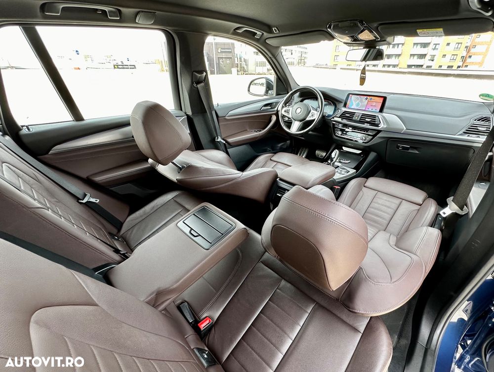 BMW X3 xDrive20d Aut. M Sport - 21