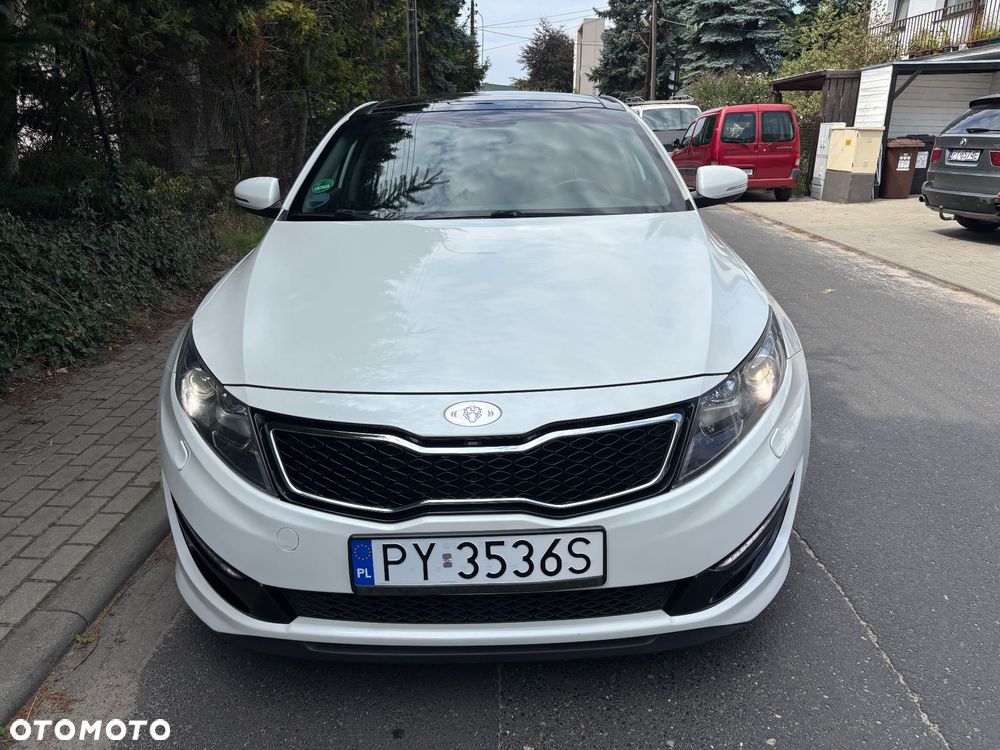 Kia Optima - 3