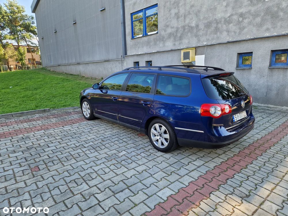 Volkswagen Passat 2.0 TDI 4Mot Highline - 4