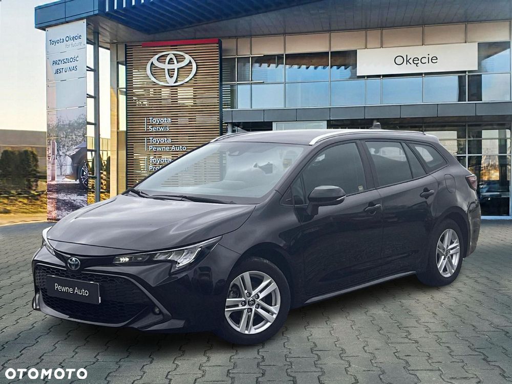 Toyota Corolla 1.8 Hybrid Comfort