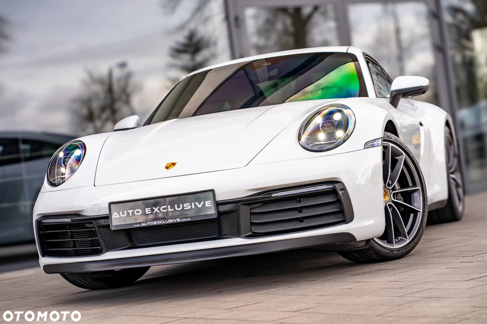 Porsche 911 Carrera - 2