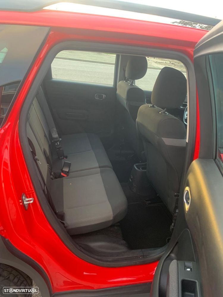 Citroën C3 Aircross 1.5 BlueHDi Feel Pack S&S - 10