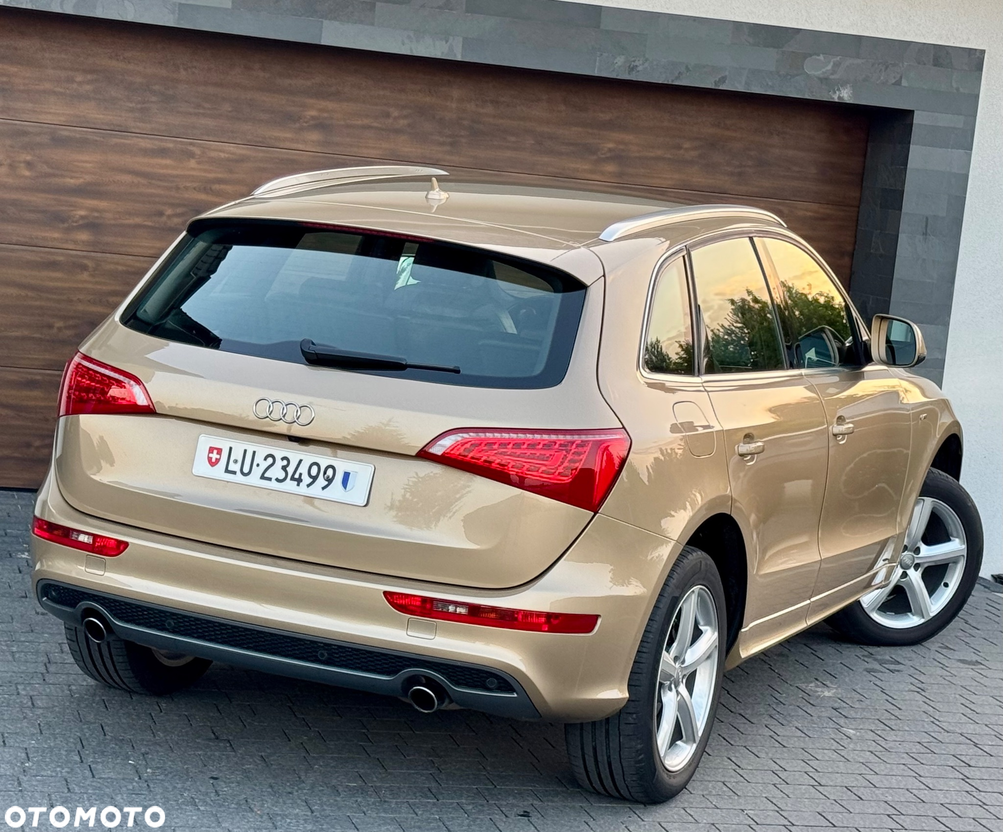 Audi Q5 2.0 TFSI Quattro S tronic - 9