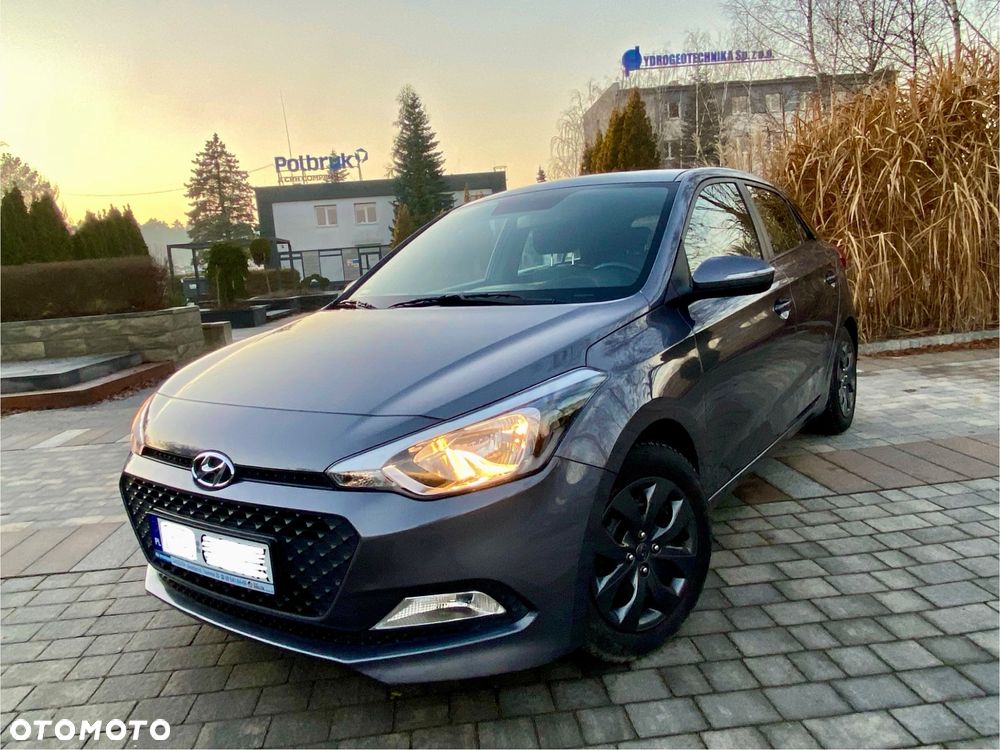Hyundai i20 1.2 Comfort - 9