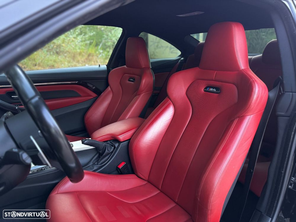 BMW M4 DKG - 8