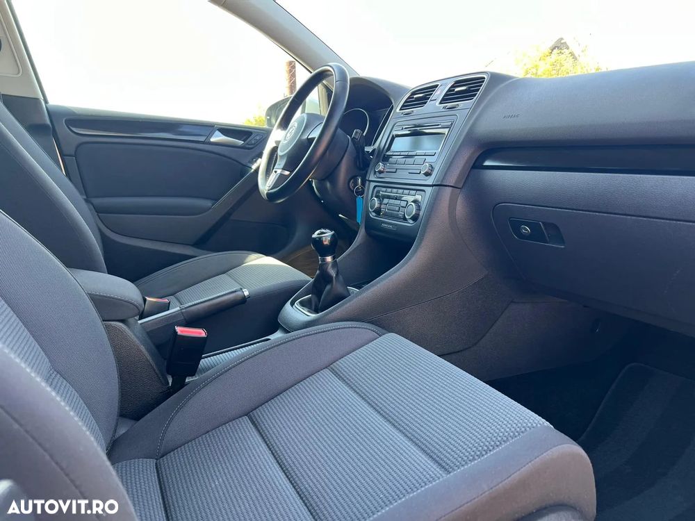 Volkswagen Golf 1.4 TSI Comfortline - 9