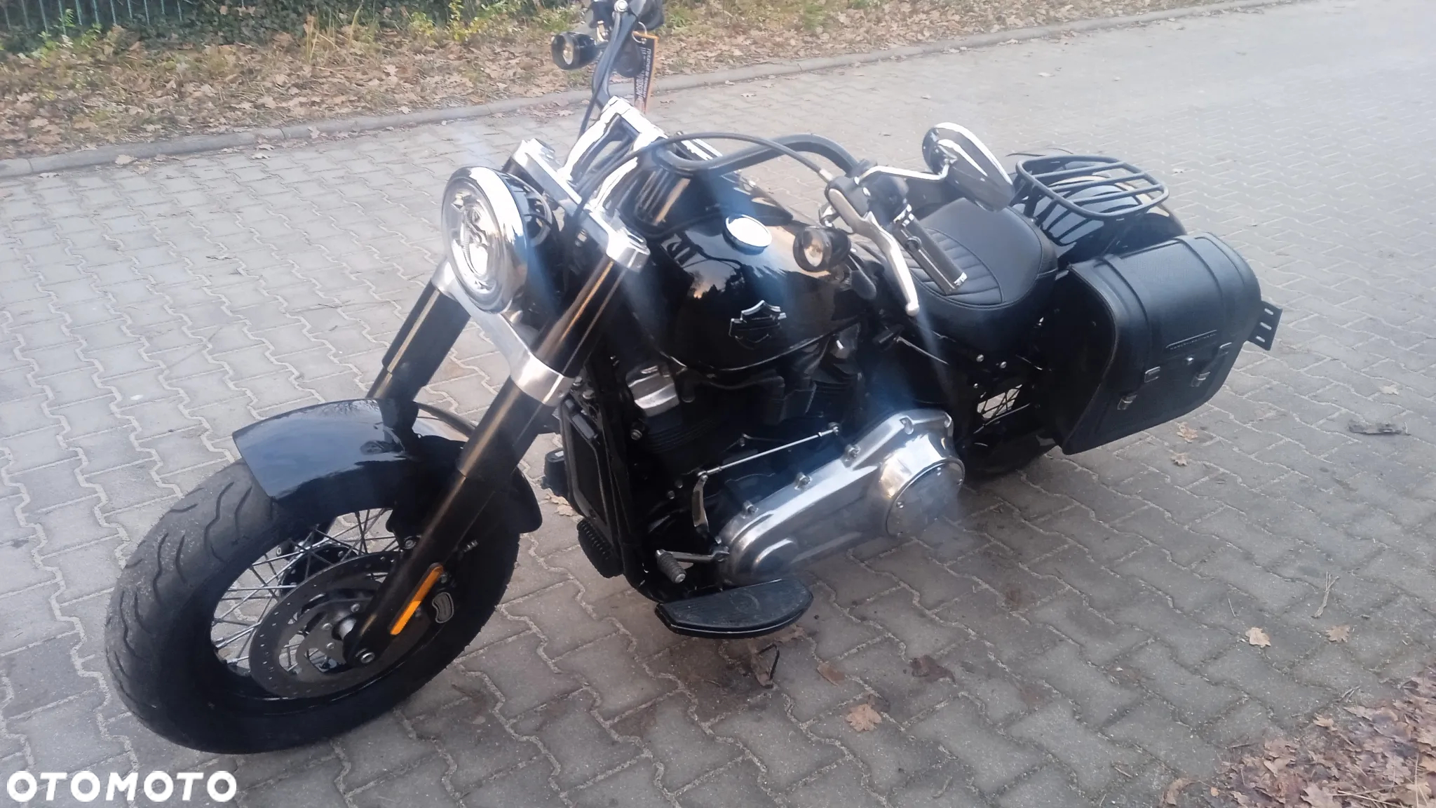 Harley-Davidson Softail Slim - 4