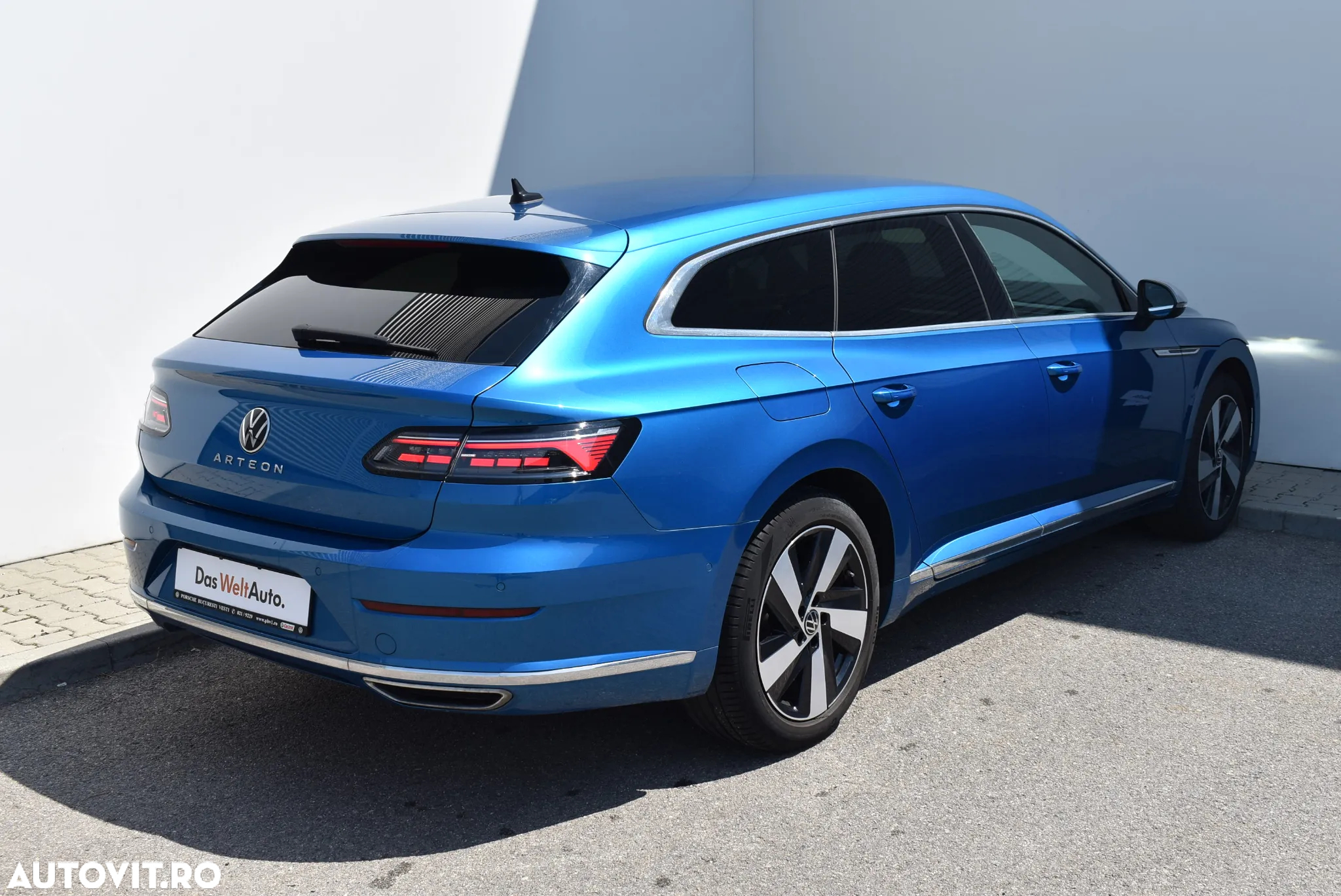 Volkswagen ARTEON Shooting Brake 1.4 eHybrid OPF DSG Elegance - 5