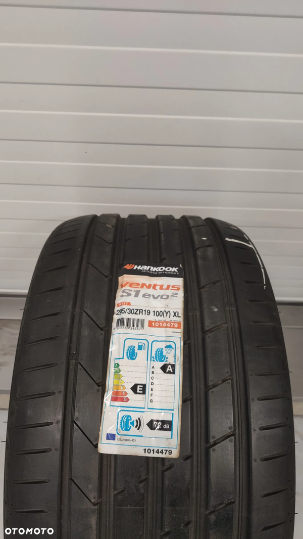 Hankook 295/30zR19 Ventus S1 EVO2 2019r