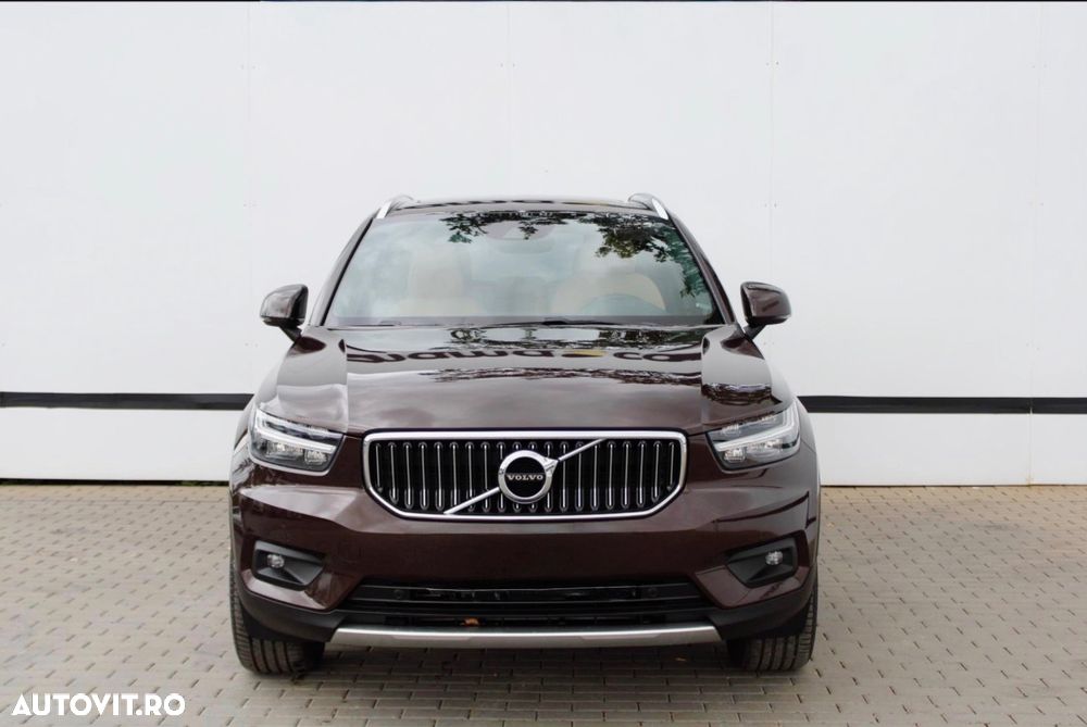 Volvo XC 40 D3 AWD Inscription - 14