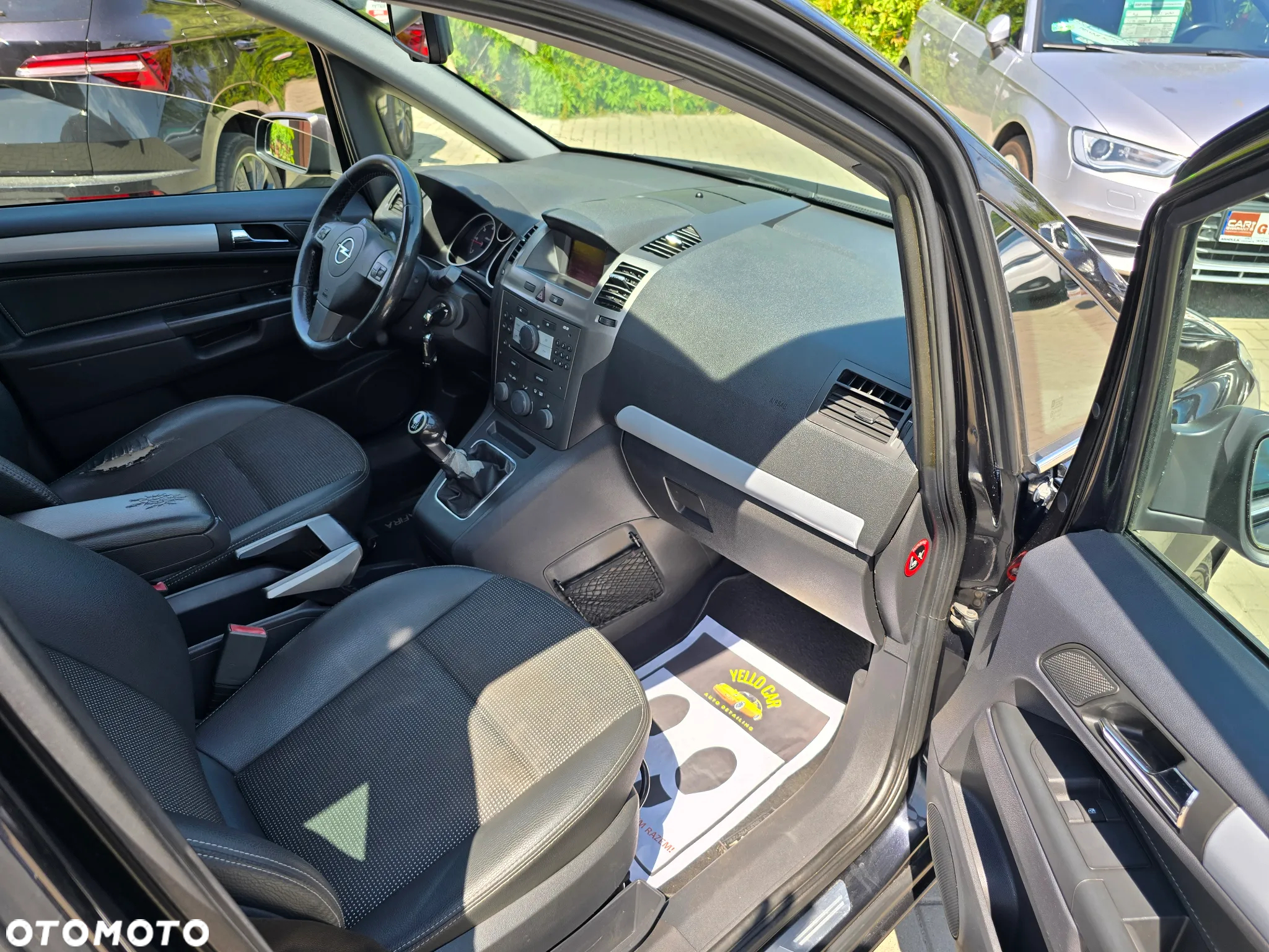 Opel Zafira - 11