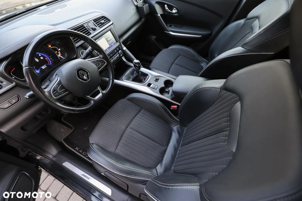 Renault Kadjar Energy dCi 130 Bose Edition - 12