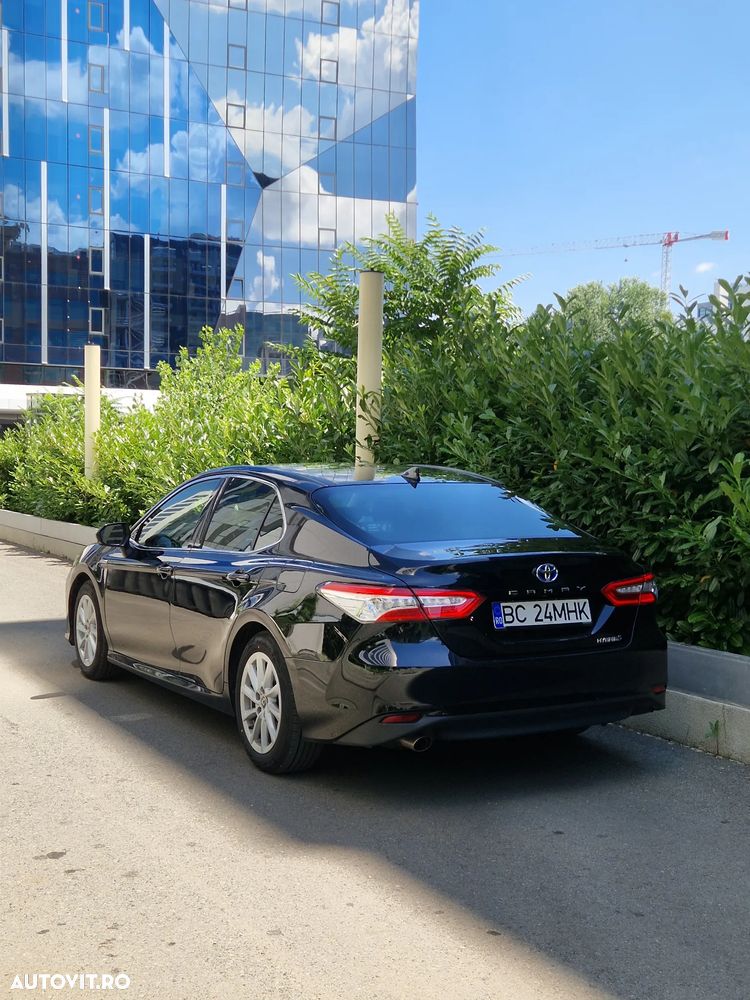 Toyota Camry 2.5 Exclusive - 15