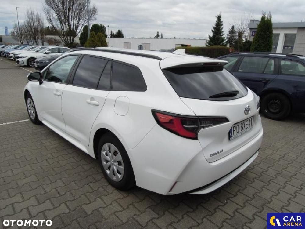 Toyota Corolla 1.2 T Active - 5