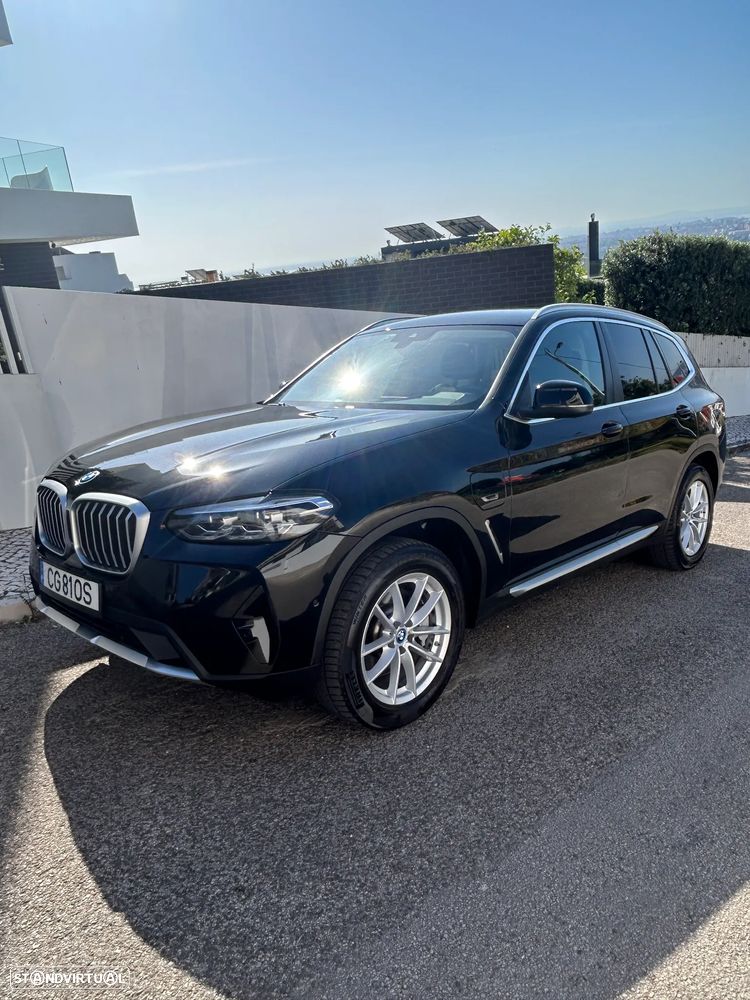 BMW X3 xDrive30e Aut. xLine - 4