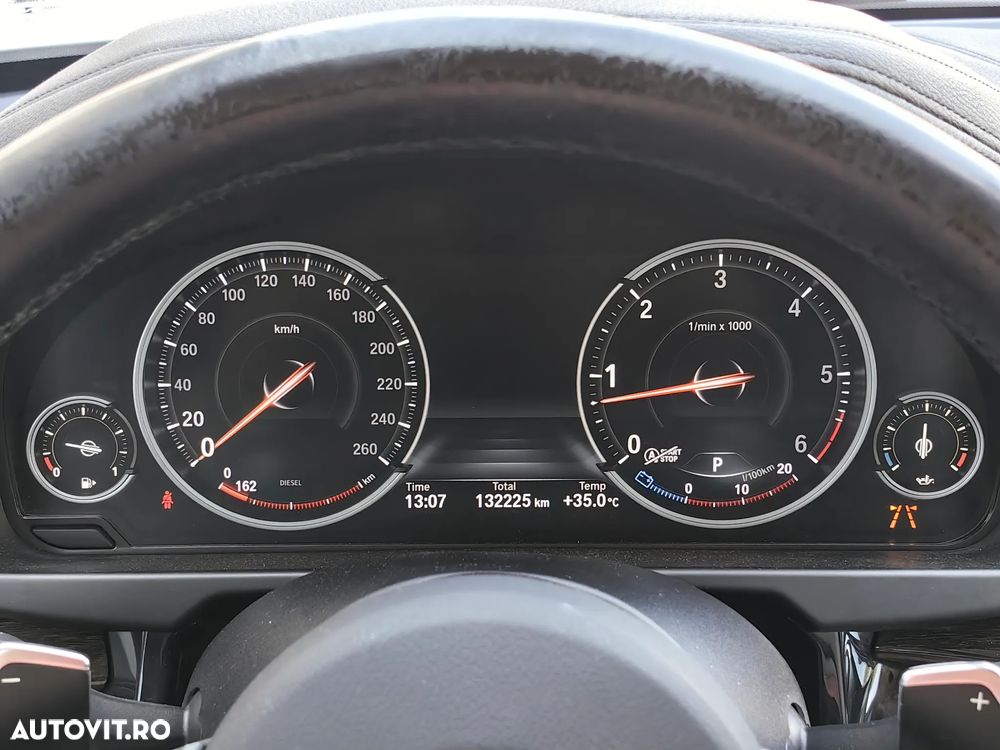 BMW X6 xDrive30d - 29