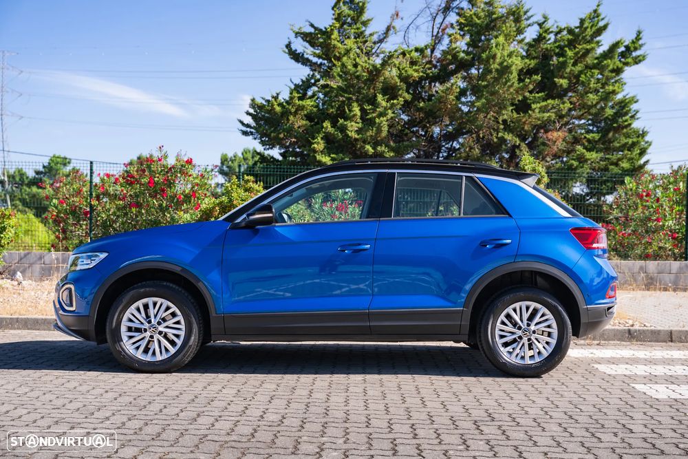 VW T-Roc 2.0 TDI Life - 9