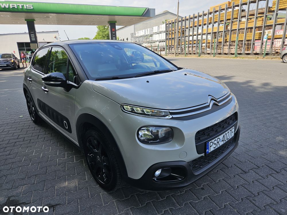 Citroën C3 Pure Tech 110 S&S EAT6 SHINE PACK - 3