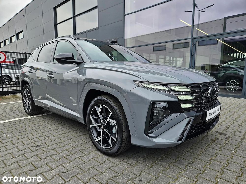 Hyundai Tucson 1.6 T-GDi N-Line Ultimate 2WD DCT - 5