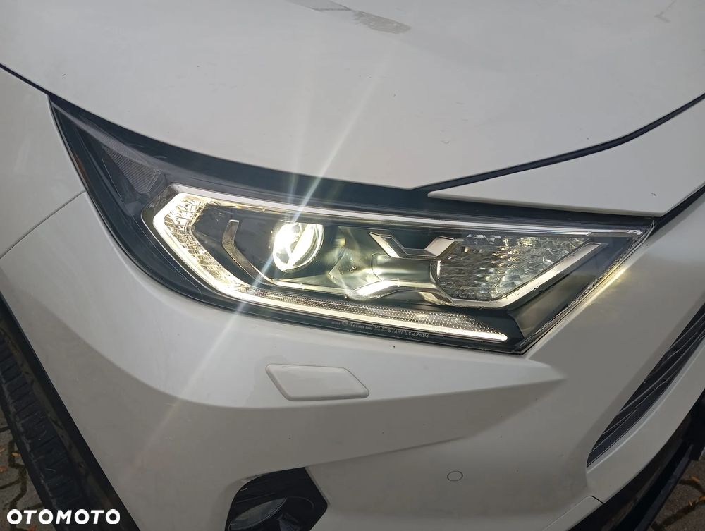 Toyota RAV4 2.5 Hybrid Selection 4x4 - 14