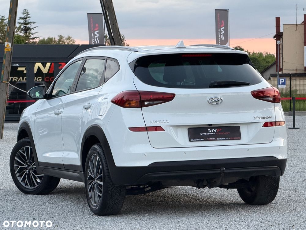 Hyundai Tucson 1.6 GDi 2WD Style - 27