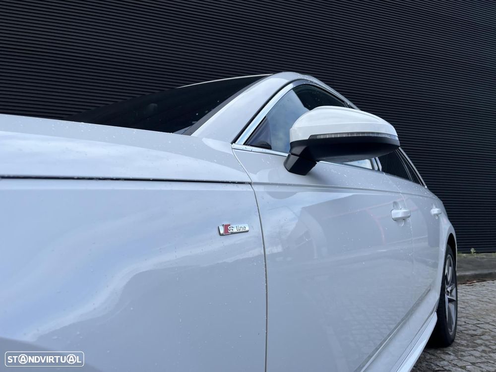 Audi A4 Avant 2.0 TDI S-line - 39