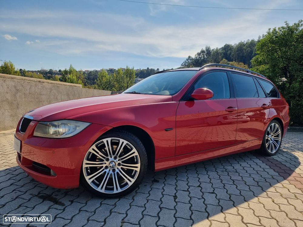 BMW 320 d Touring Sport