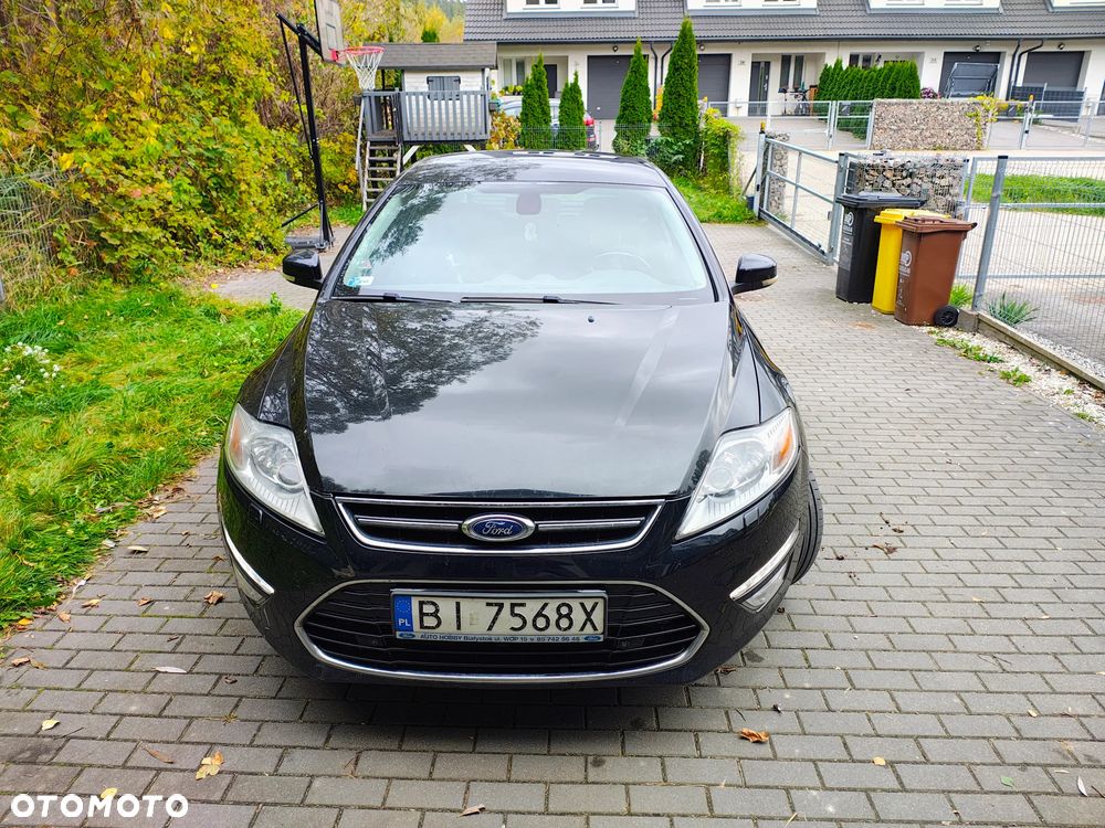 Ford Mondeo 2.0 TDCi Platinium X Plus (Titanium) - 2