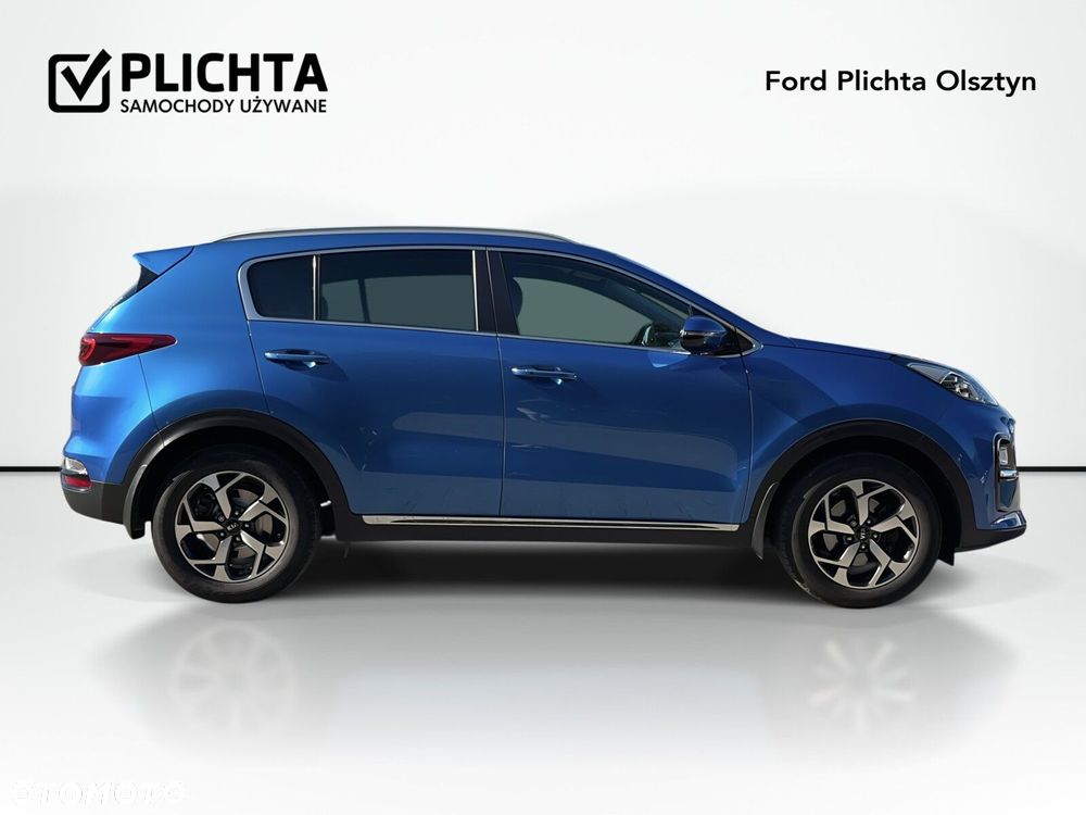 Kia Sportage 1.6 CRDI L Business Line 2WD DCT - 4