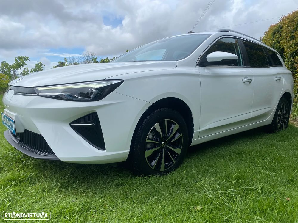 MG MG5 51 kWh Comfort - 5