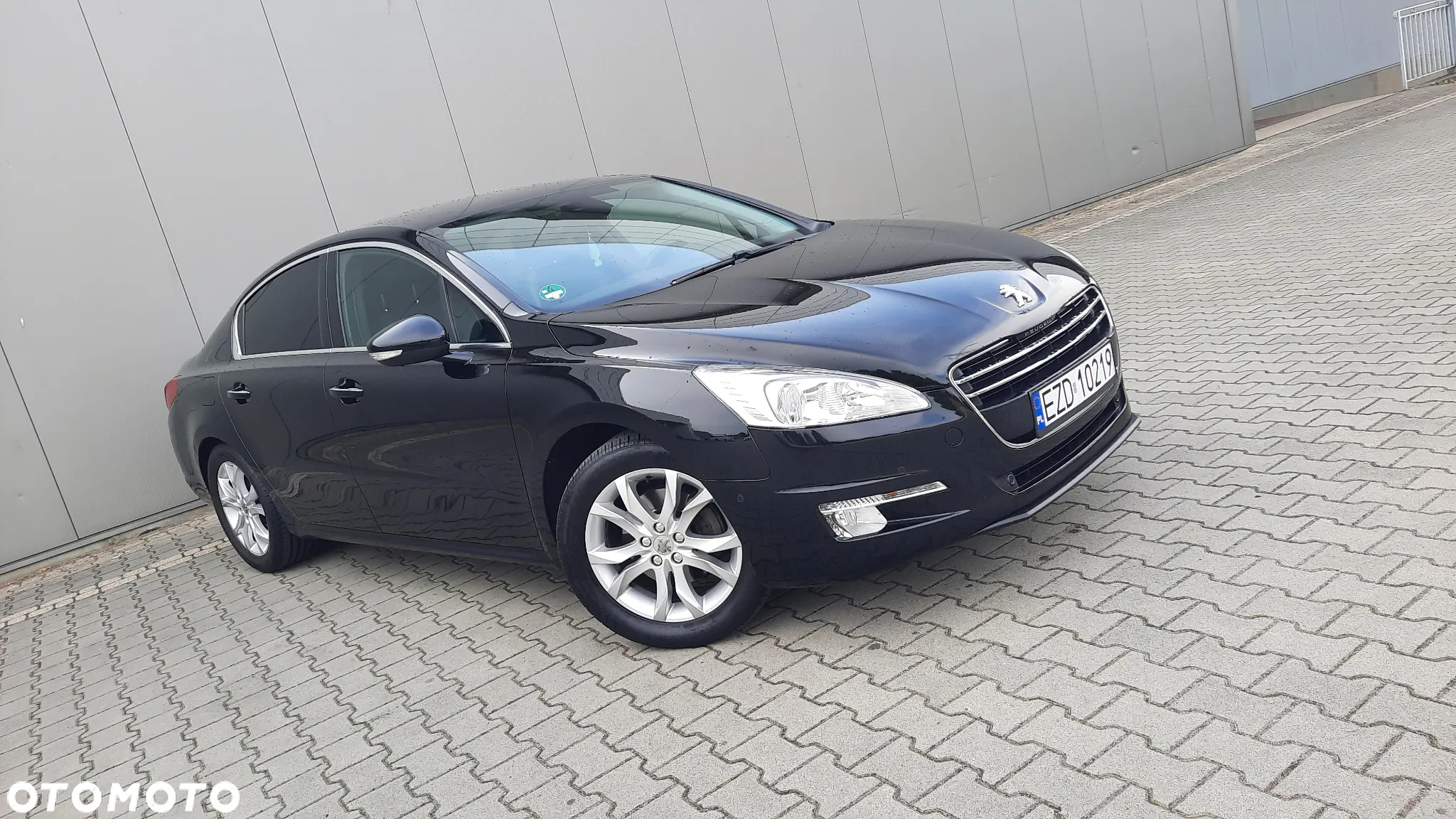 Peugeot 508 - 5