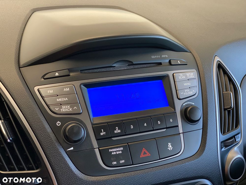 Hyundai ix35 1.6 2WD blue Trend - 27
