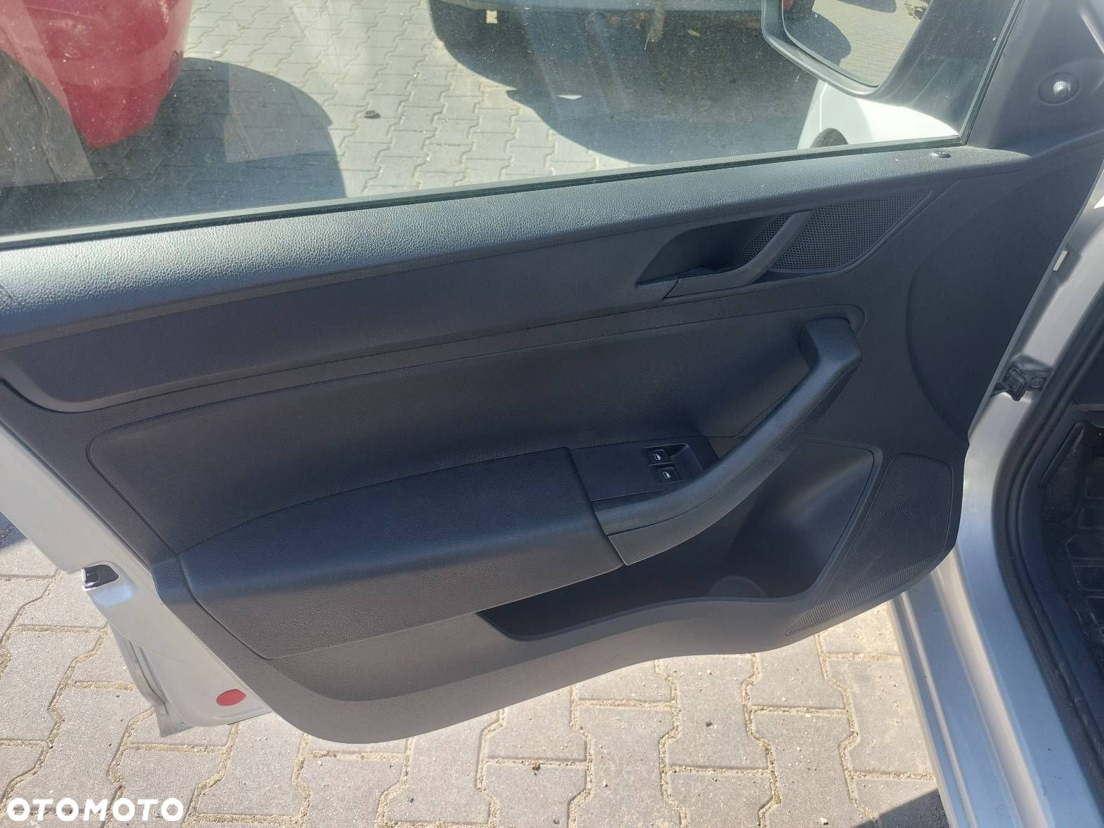 FOTELE KOMPLET LEWY PRAWY KANAPA TYŁ + BOCZKI SKODA RAPID I HB - 3