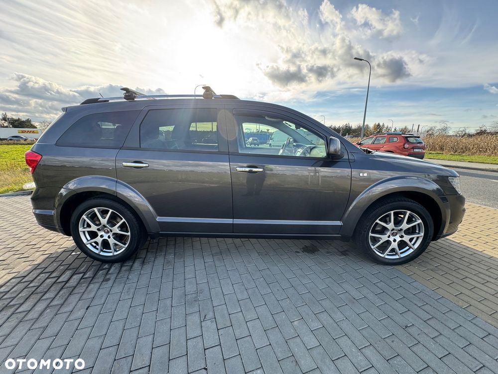 Fiat Freemont 2.0 Multijet Lounge AWD - 9