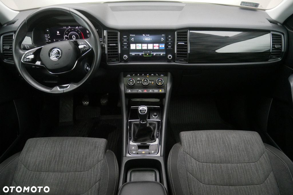 Skoda Kodiaq 1.5 TSI ACT 4x2 Style - 8