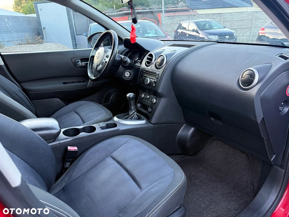 Nissan Qashqai - 7